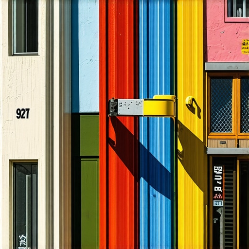 Seattle Community Life People walking on a busy Seattle street with shops and cafes