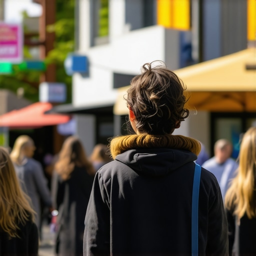 Seattle Local Community Engagement Seattle neighborhood with local businesses and community activities