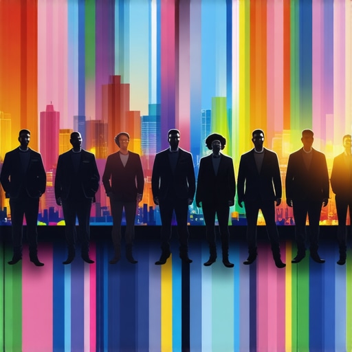 Seattle neighborhood with local businesses and community