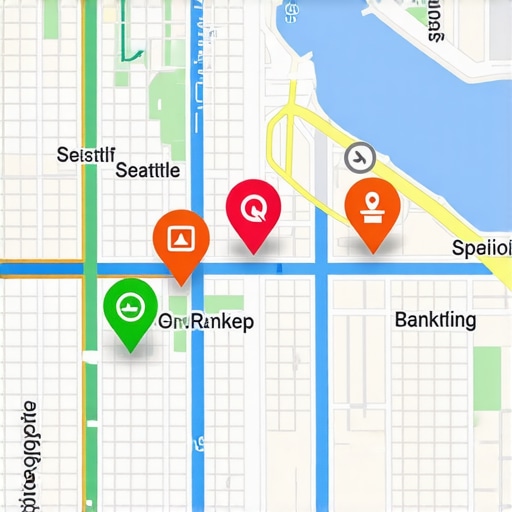 Seattle Maps Optimization Strategies to Rank Higher in Google My Business