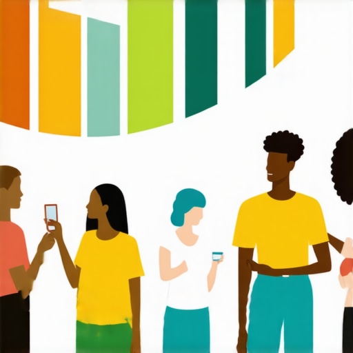 Local Washington community event with residents and businesses engaging in regional activities