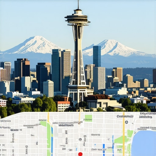 Boost Seattle Google 3 Pack Rankings with Expert Maps Optimization