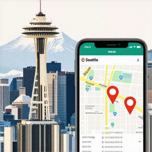 Google 3 Pack Seattle: Top Maps Optimization Tips for 2025