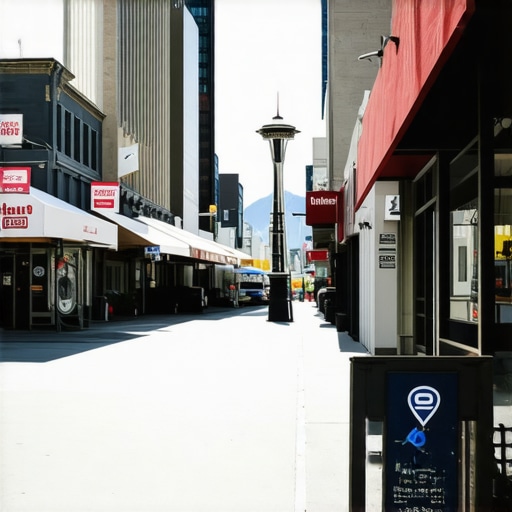 Google 3 Pack in Seattle: Top Maps Optimization Tips for 2025