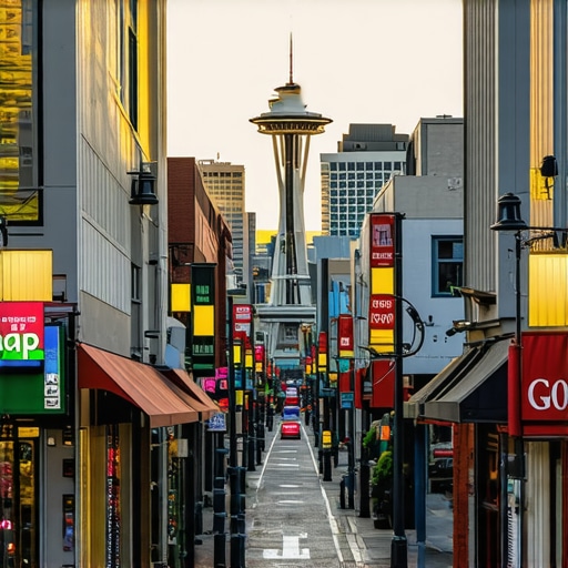 Master Washington Local SEO: How to Rank Higher in Seattle Google Maps in 2025