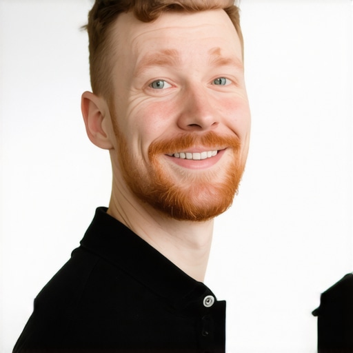 Seattle GMB Optimization Business owner working on Google My Business profile in Seattle