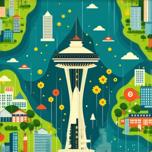 Seattle Map Pack Optimization: Boost Local Rankings in 2025