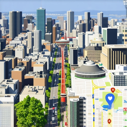 Seattle Maps & Google 3 Pack Optimization: Top Strategies for 2025