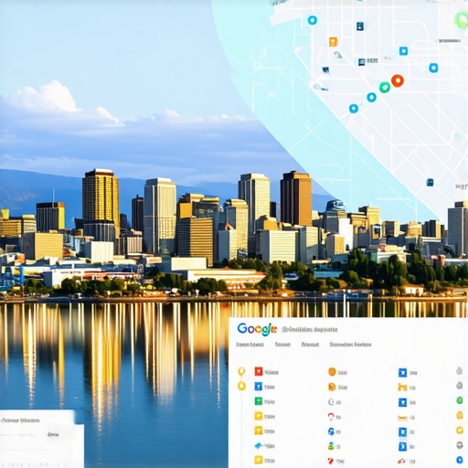 Washington Local SEO: How to Dominate Google Maps in Seattle 2025