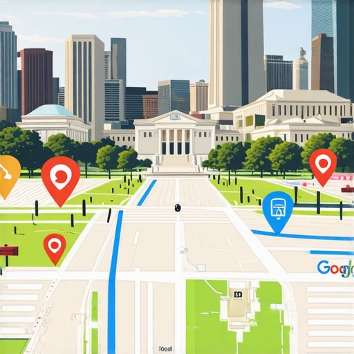 Boost Local Rankings: Effective Washington SEO & Google Maps Tips 2025