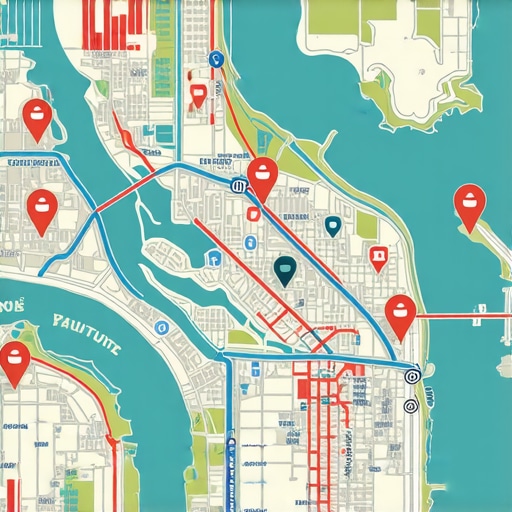 Effective Maps Optimization Strategies to Rank in Seattle & PNW 2025