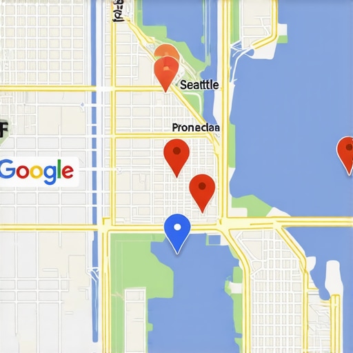 Effective Maps Optimization for Google 3 Pack in Seattle 2025