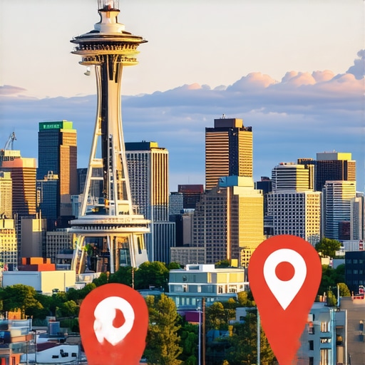 Google 3 Pack Seattle: Top Maps Optimization & Local SEO Tips 2025