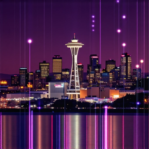 Seattle Google 3-Pack: 4 New Signals Winning the PNW in 2026