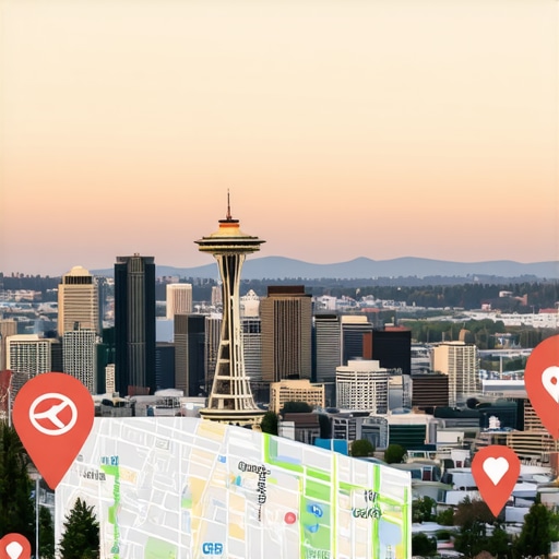 Seattle Maps & Google 3 Pack: Top SEO Optimization Strategies