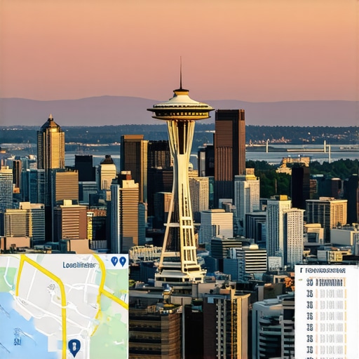Seattle Maps & Local SEO: Effective Tips to Dominate Google 3 Pack in 2025