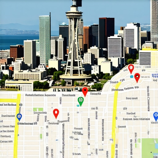 Seattle Maps Optimization: Proven Tips to Dominate Google in 2025