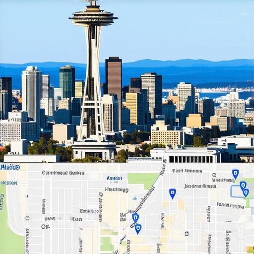 Seattle Maps Optimization: Top Strategies to Rank in 2025