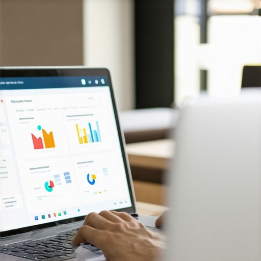 Seattle business owner working on Google My Business SEO for better local rankings