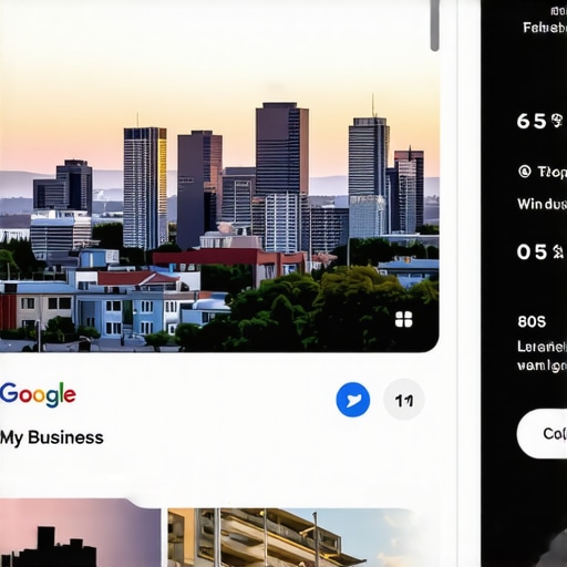Optimized Seattle Business Profile for Google Maps Google My Business profile with enhanced local Seattle business details.
