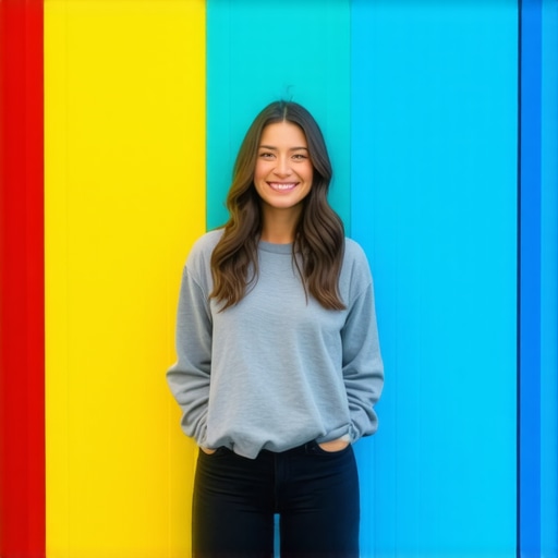 Seattle local business owner updating Google My Business profile with photos and reviews in an urban setting