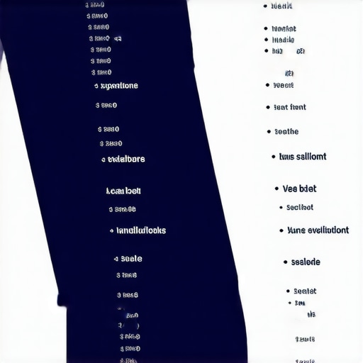 Graphical infographic showing changes in local SEO factors in Seattle over time, emphasizing new ranking signals.