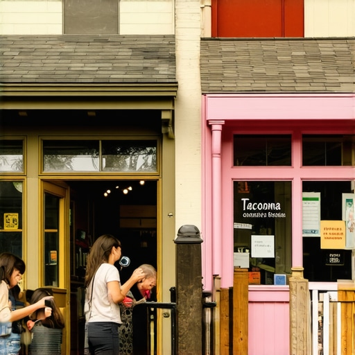 Why Local Backlinks From Your Tacoma Neighbors Beat Big PR Every Time