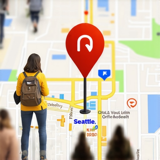 Why People See Your Seattle Map Pin but Never Call