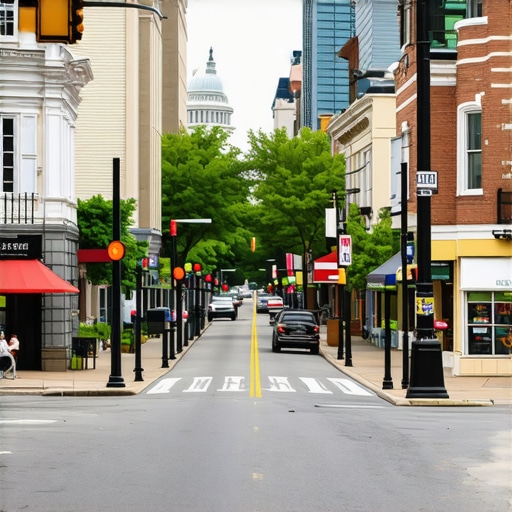 Why Washington local SEO results drop when you ignore neighborhood signals
