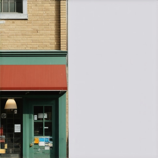 Why Your Capitol Hill Shop is Losing to Businesses Miles Away