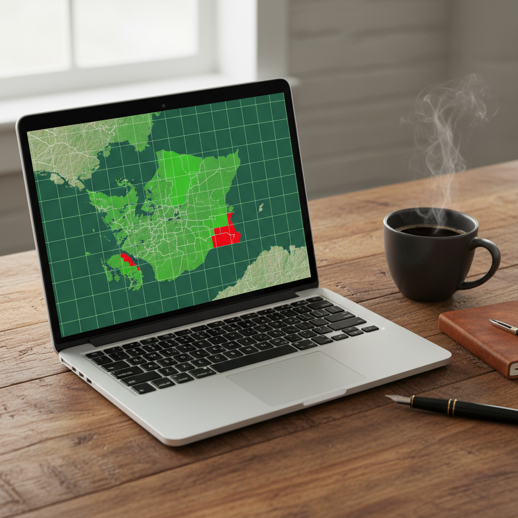 We Fix The Technical Issues Killing Your Maps Ranking