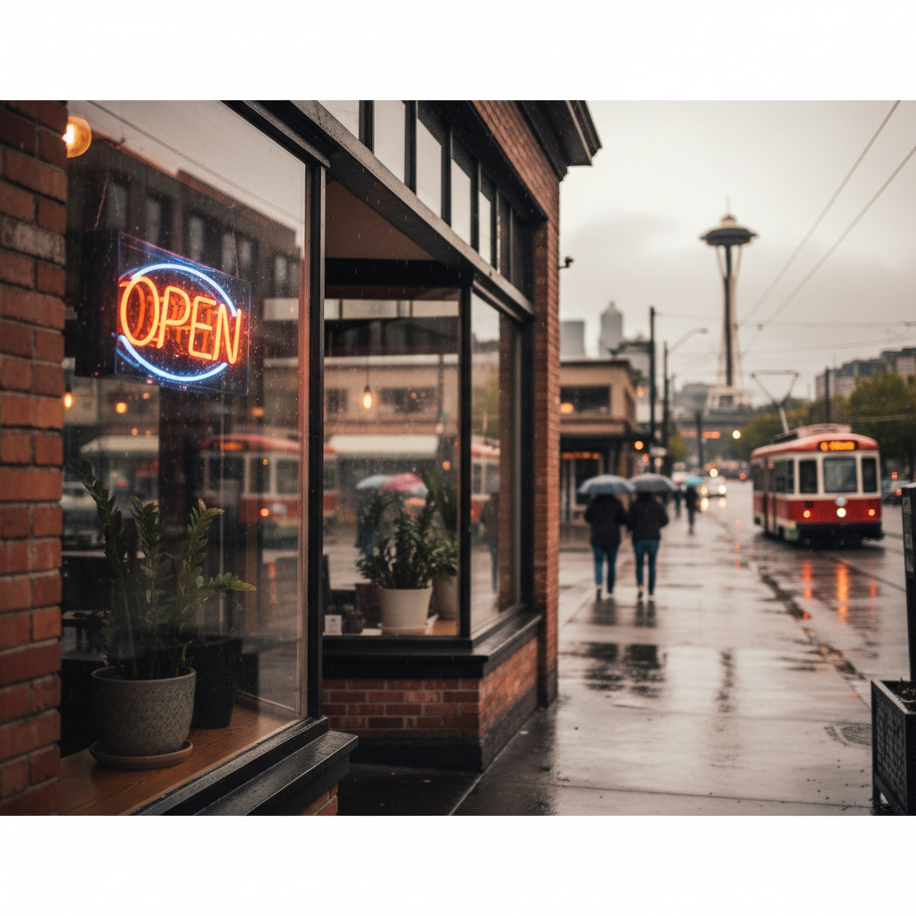 Stop Losing Seattle Customers To Worse Competitors